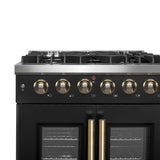 Gas_Range_FFSGS6444-30BLK_V1_Front_Knobs_2024-12-02