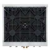 Gas_Range_FFSGS6444-30WHT_V1_Cooktop_2024-12-23