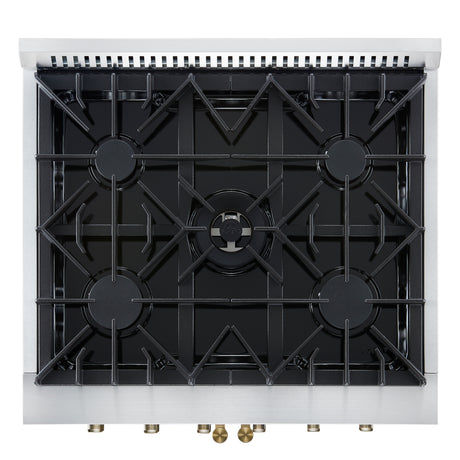 Gas_Range_FFSGS6444-30WHT_V1_Cooktop_2024-12-23