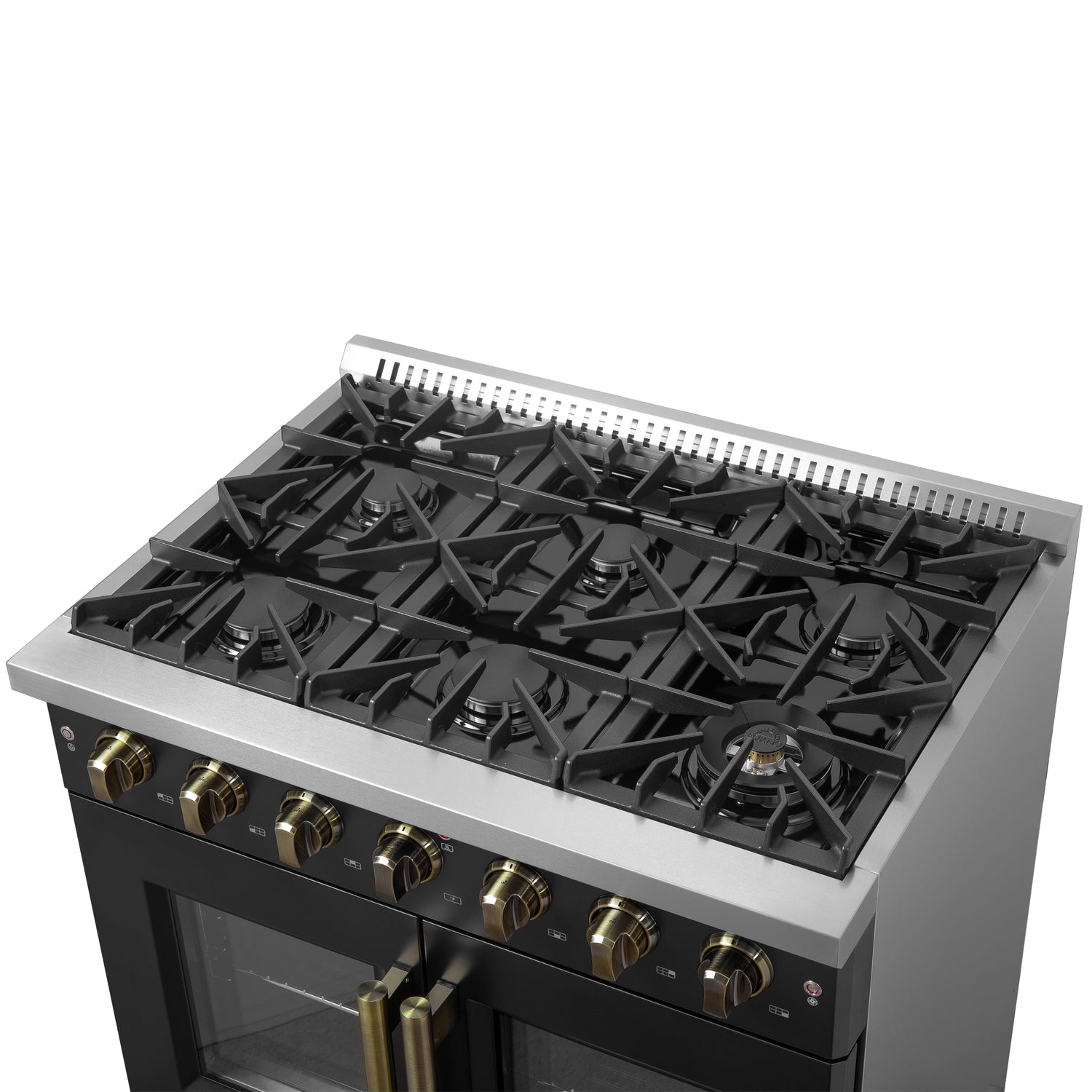 Gas_Range_FFSGS6444-36BLK_V1_Right_Angle_Cooktop_2024-12-02
