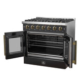 Gas_Range_FFSGS6444-36BLK_V1_Right_Angle_Door_Open_2024-12-02