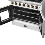 Gas_Range_FFSGS6444-36WHT_V1_Right_Angle_Oven_Racks_2024-12-13