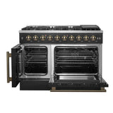 Gas_Range_FFSGS6444-48BLK_V1_Front_Door_Open_2024-12-02