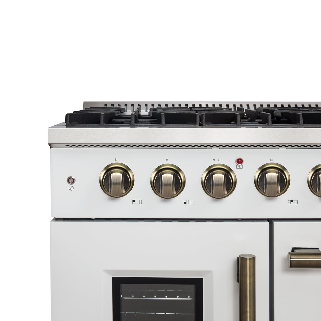 Gas_Range_FFSGS6444-48WHT_V1_Front_Control_Left_2024-12-06