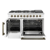 Gas_Range_FFSGS6444-48WHT_V1_Front_Door_Open_2024-12-06