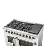 Gas_Range_FFSGS6444-48WHT_V1_Right_Angle_Cooktop_2024-12-06