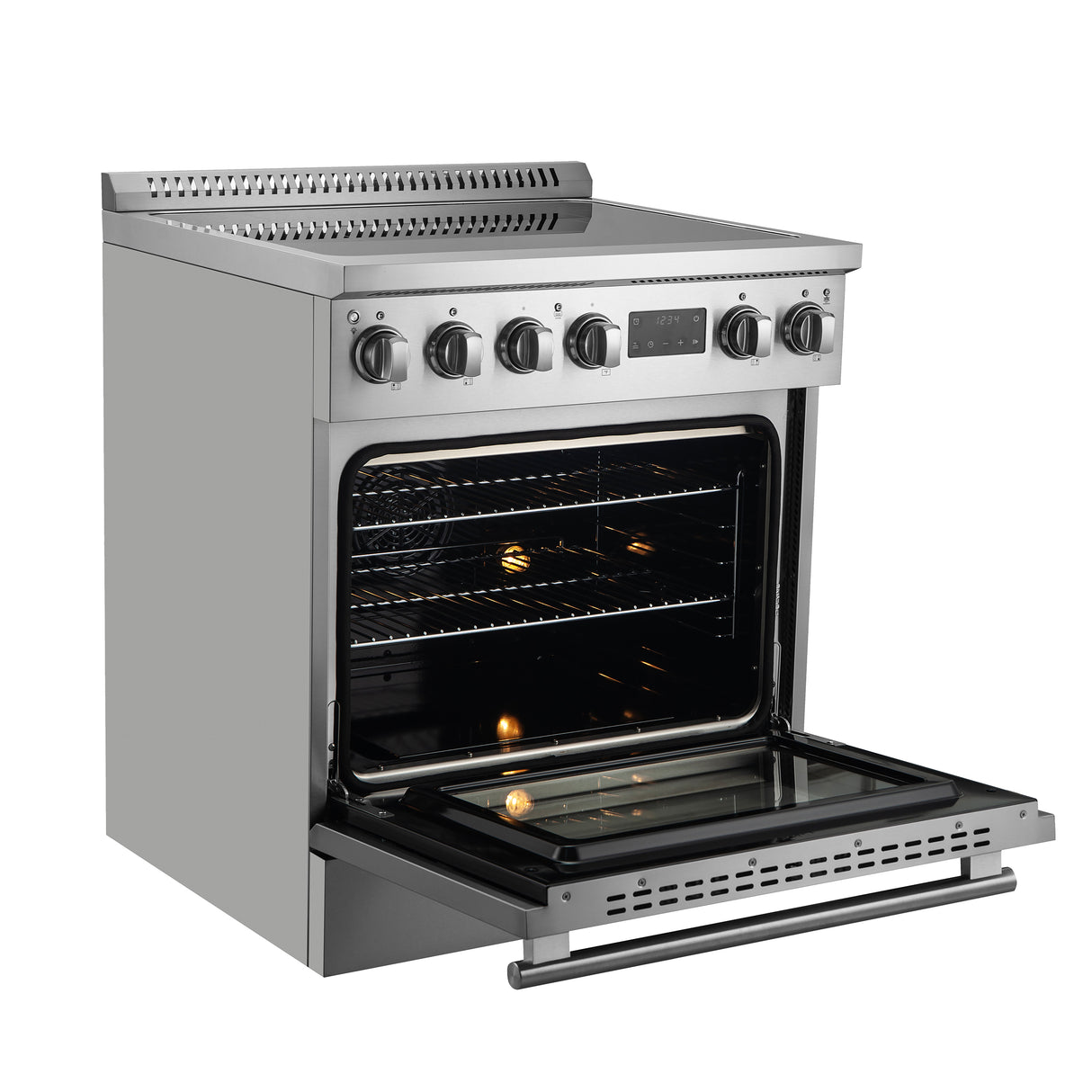 Induction-Range_FFSIN0936-30_Left-Angle_opened_2025-06-05