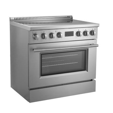 Induction-Range_FFSIN0936-36_Left-Angle_2025-06-05