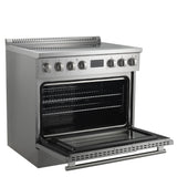 Induction-Range_FFSIN0936-36_Left-Angle_opened_2025-06-05
