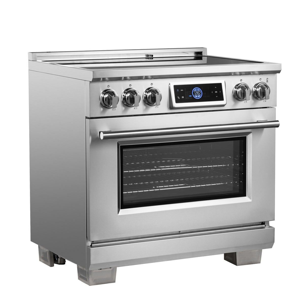 Induction-Range_FFSIN0968-36_Left-Angle_2025-06-27