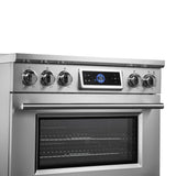Induction-Range_FFSIN0968-36_V1_7_Left-Angle-Controls-Closeip_06-05-2025