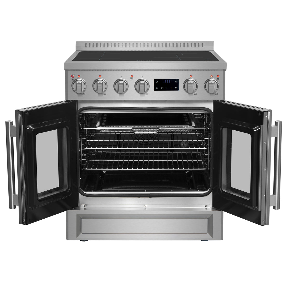 Induction-range_FFSIN0950-30_Front-opened_2025-06-03