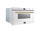 Microwave_FMWDR3000-24WHT_2024-08_Angled_Left_Antique_Brass_V1