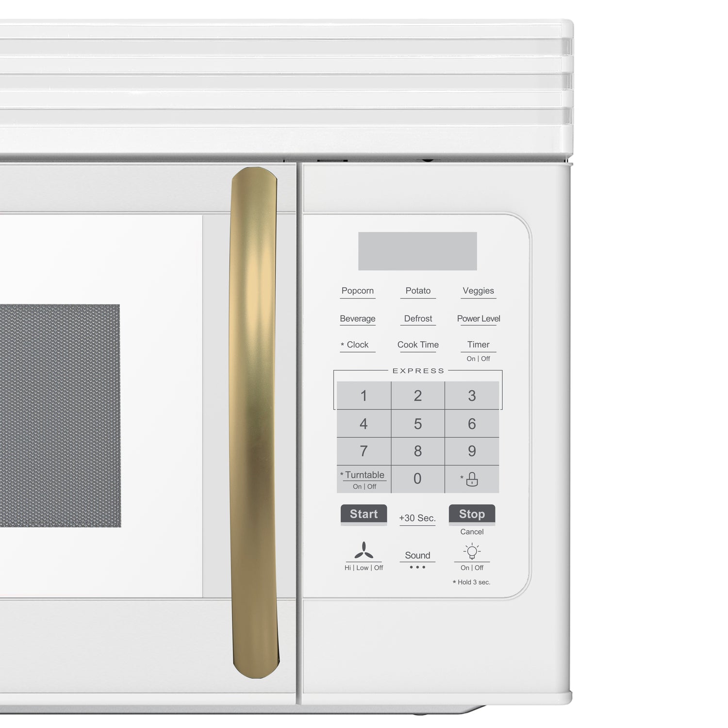 OTR_Microwave_FOTR3007-30WHT_V1_2_CLOSE_UP_DISPLAY_2025-01-27