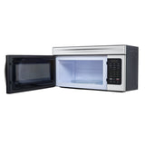 OTR_Microwave_FOTR3007-30_V1_Angle_Right_Door_Open_2025-01-27
