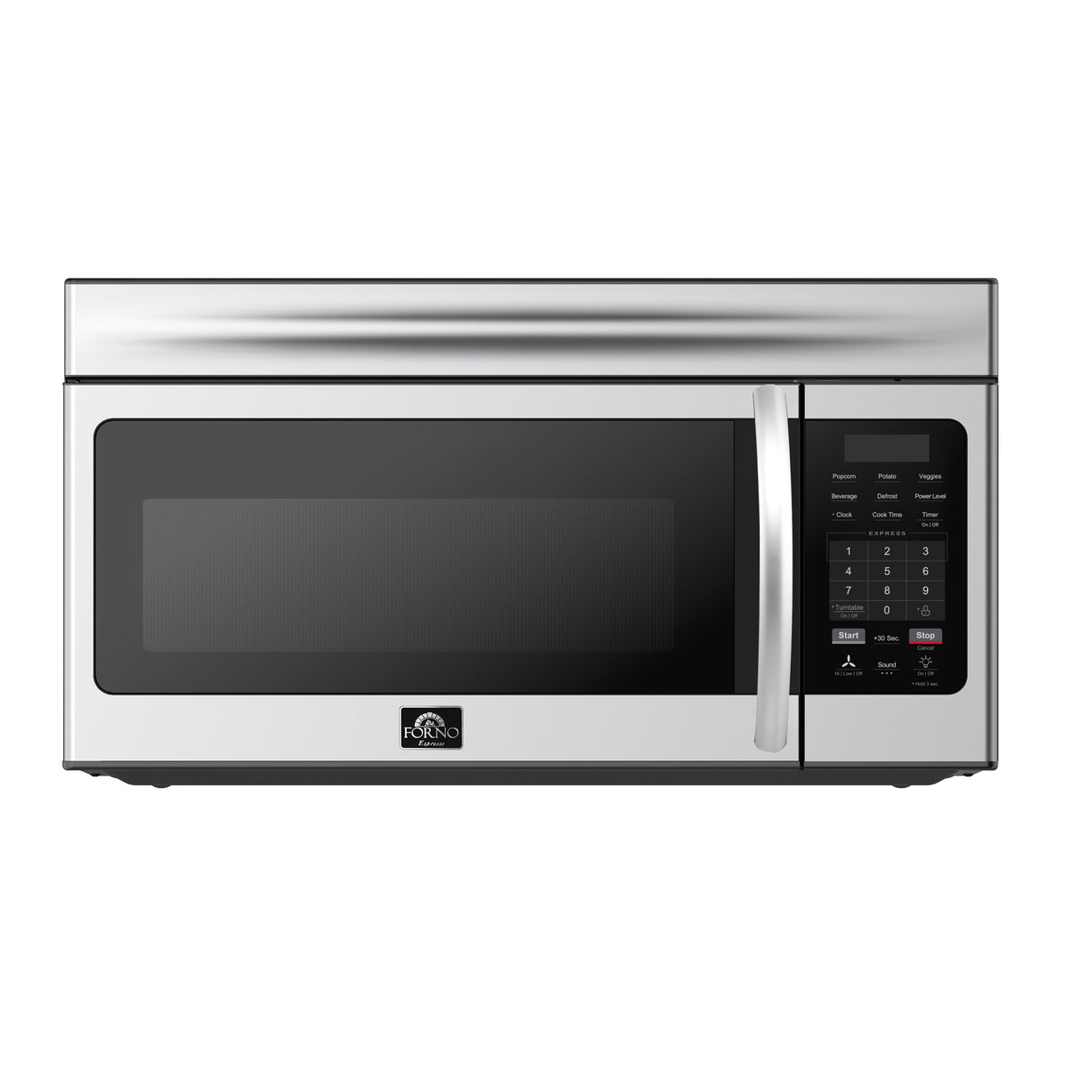 OTR_Microwave_FOTR3007-30_V1_Stainless_Handle_Front_Main_Picture_2025-01-27