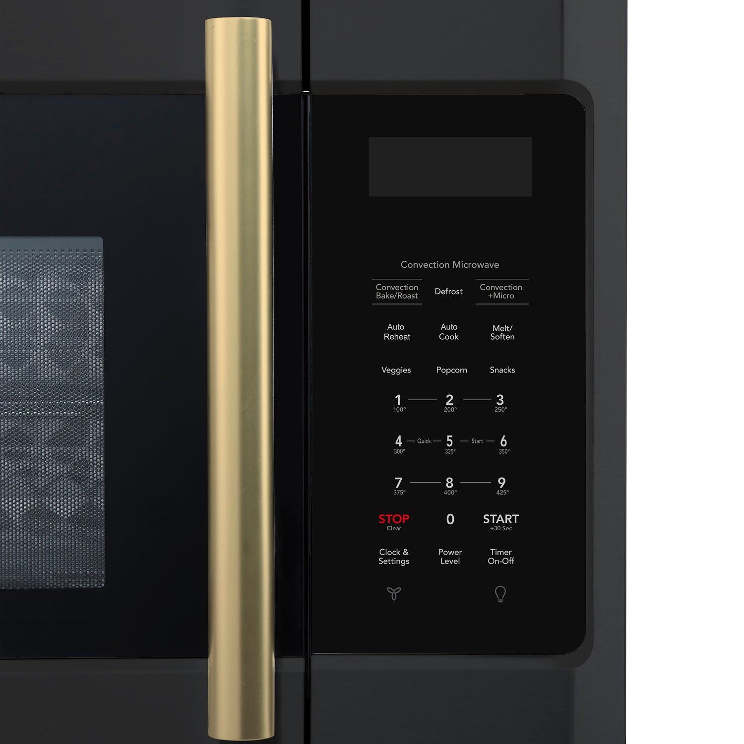 OTR_Microwave_FOTR3038-30BLK_V1_Close_Up_Display_2025-01-16