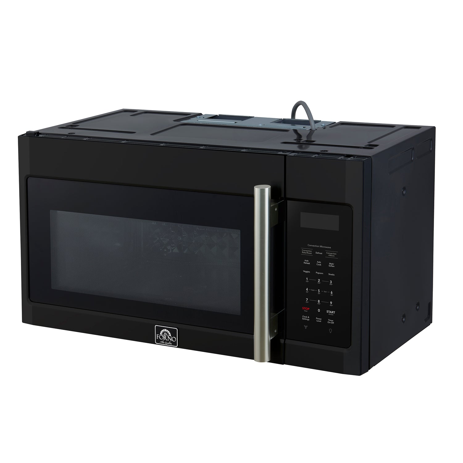 OTR_Microwave_FOTR3038-30BLK_V1_Stainless_Handle_Angle_Right_2025-01-16