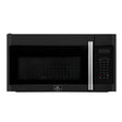 OTR_Microwave_FOTR3038-30BLK_V1_Stainless_Handle_Front_Picture_2025-01-16