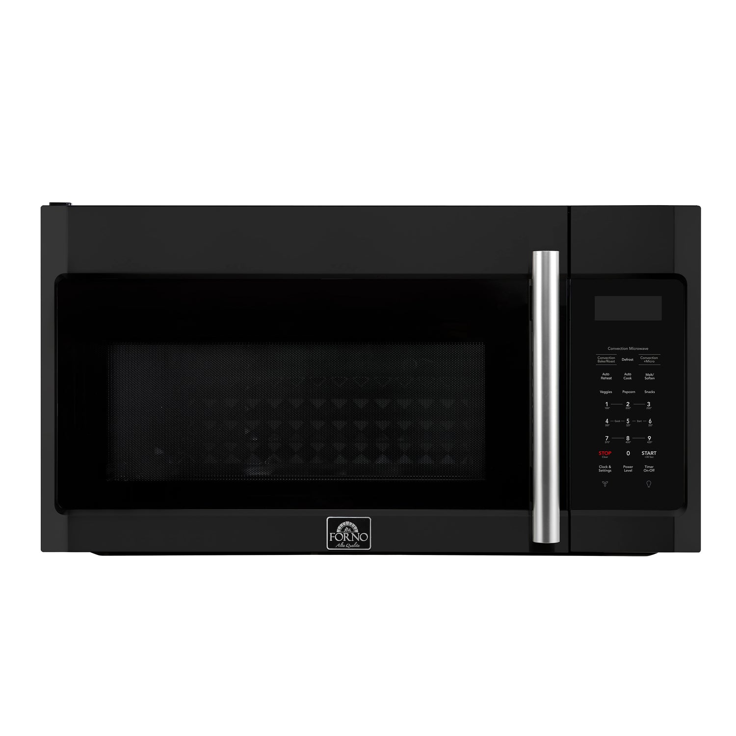 OTR_Microwave_FOTR3038-30BLK_V1_Stainless_Handle_Front_Picture_2025-01-16