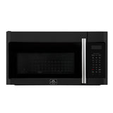 OTR_Microwave_FOTR3038-30BLK_V1_Stainless_Handle_Front_Picture_2025-01-16