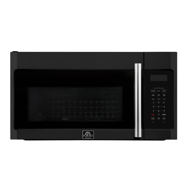 OTR_Microwave_FOTR3038-30BLK_V1_Stainless_Handle_Front_Picture_2025-01-16