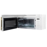 OTR_Microwave_FOTR3038-30WHT_V1_Angle_Right_Door_Open_2025-01-16