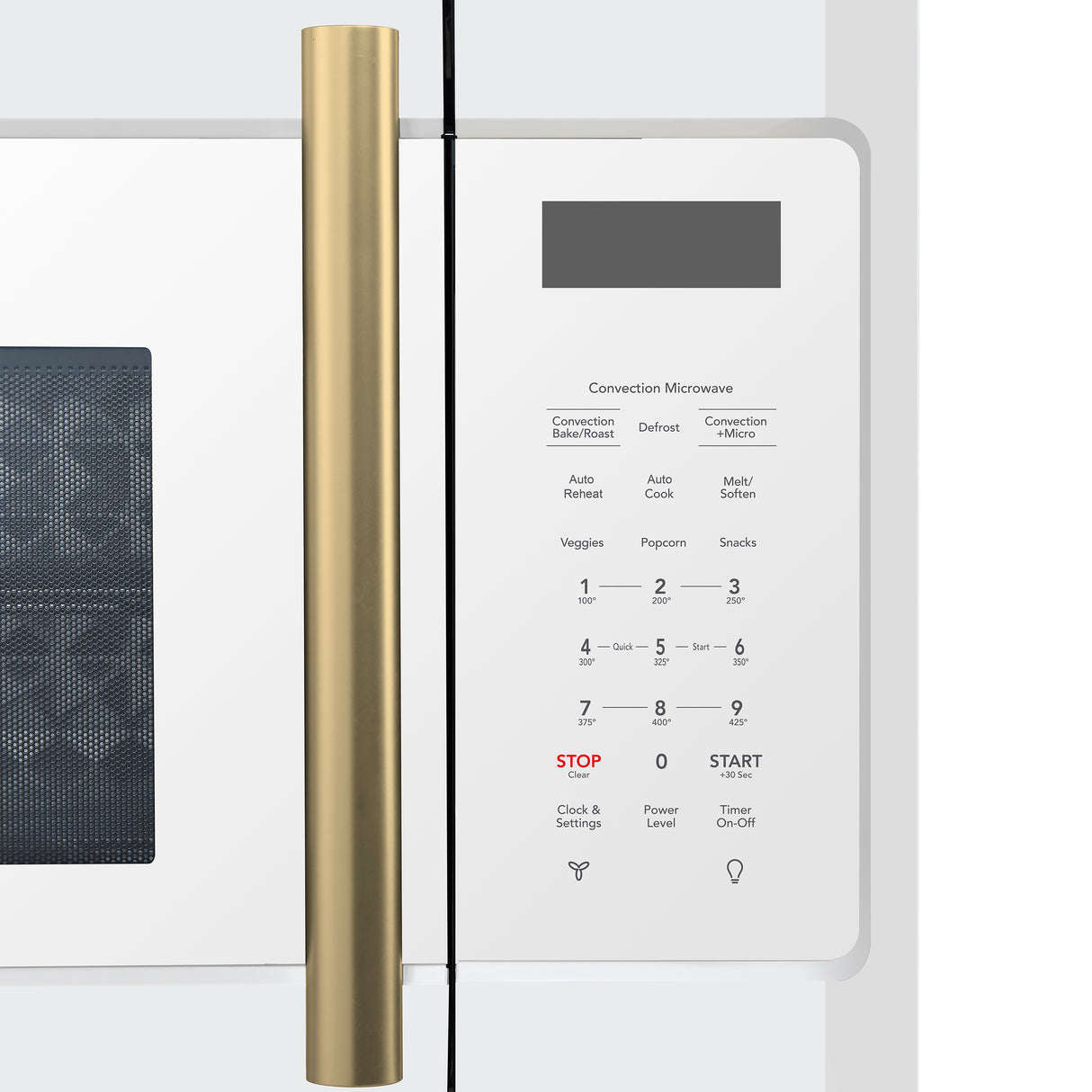 OTR_Microwave_FOTR3038-30WHT_V1_Close_Up_Display_2025-01-16