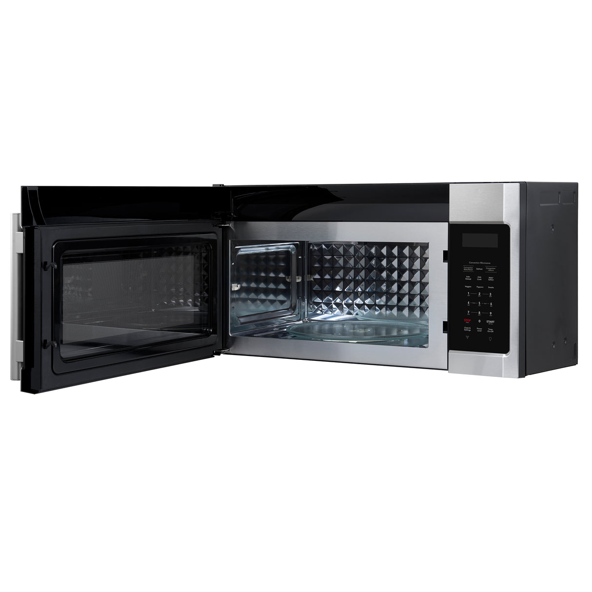 OTR_Microwave_FOTR3038-30_V1_Angle_Right_Door_Open_2025-01-16