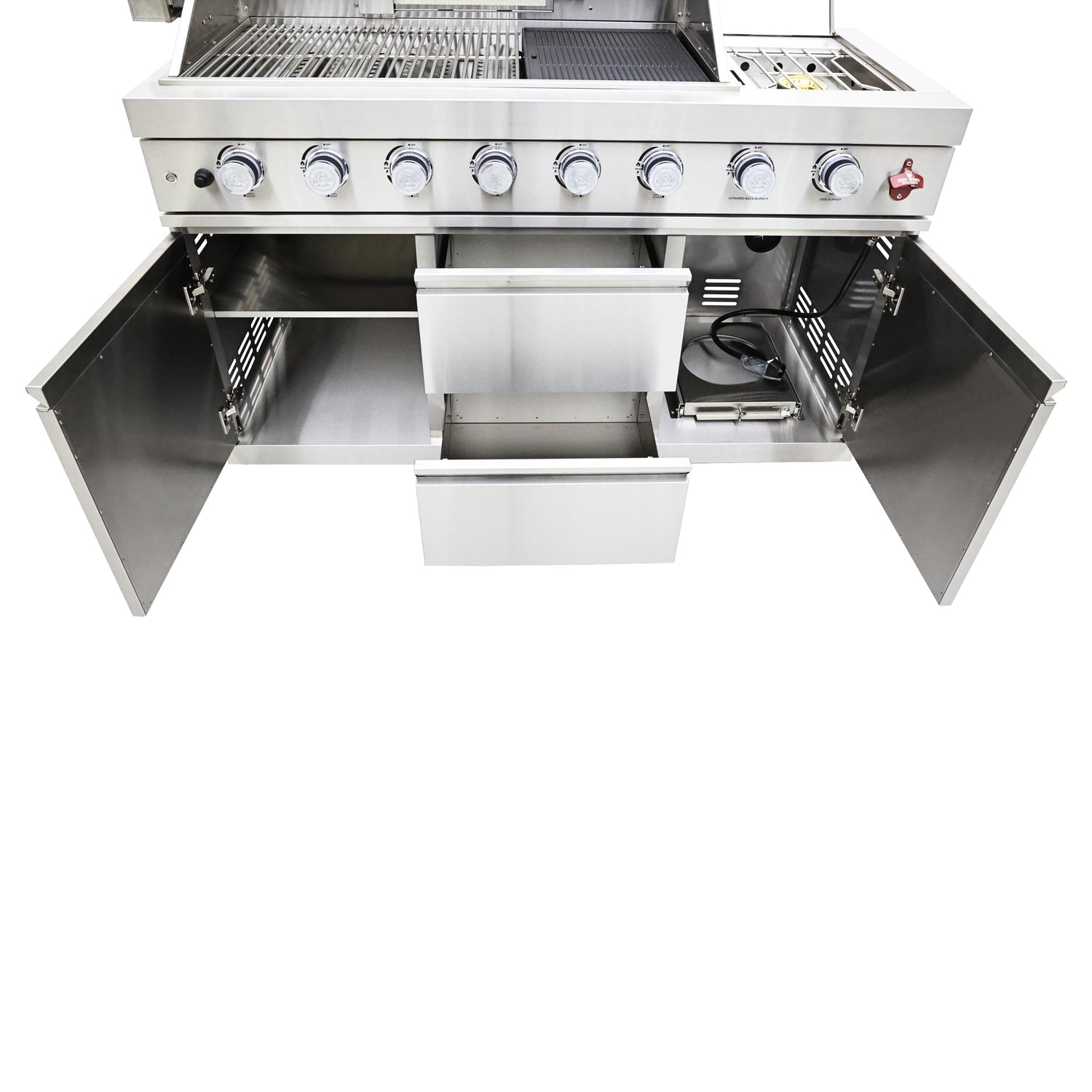 Outdoor-Kitchen_FODKT2520WHT_V1_1_Front-Lights-On_16-04-2025 (18)
