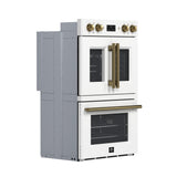Oven_FBOEL1340-30-WHT_2025-02_Angle