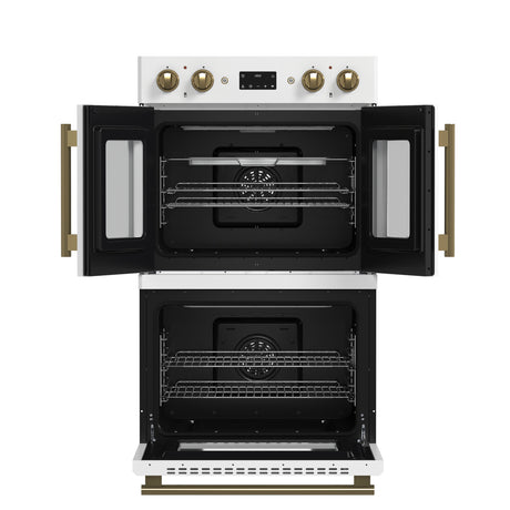 Oven_FBOEL1340-30-WHT_2025-02_Front_Open