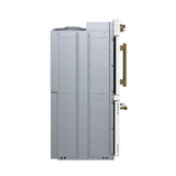 Oven_FBOEL1340-30-WHT_2025-02_Side
