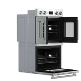 Oven_FBOEL1340-30_V2_Angle_Open