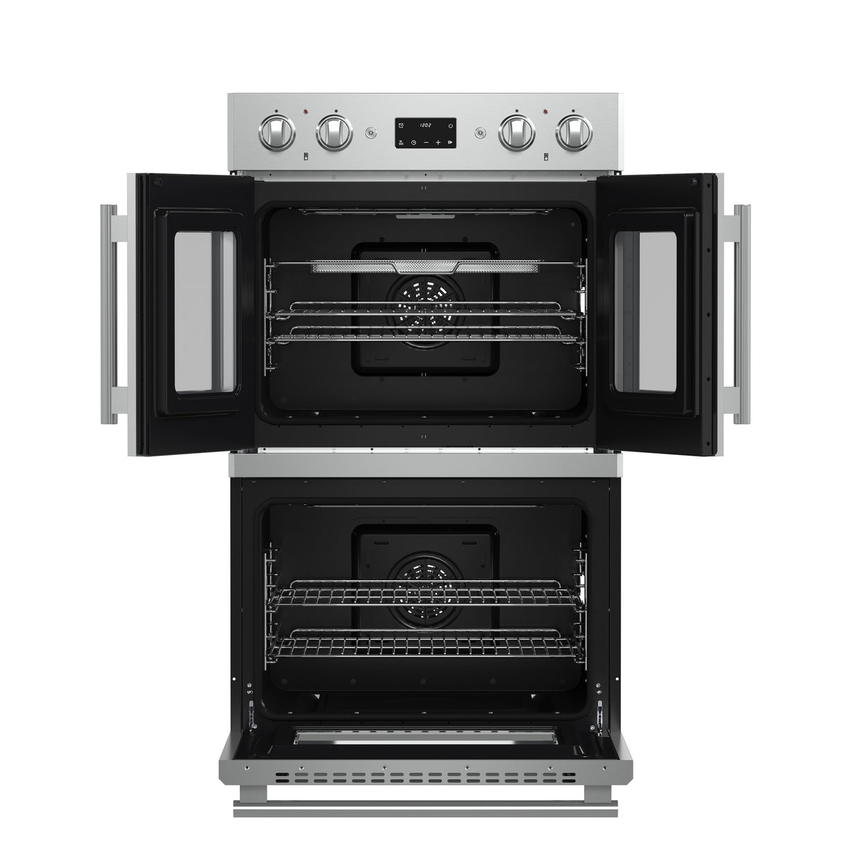 Oven_FBOEL1340-30_V2_Front_Open