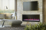 Slim Linear 50" Built-In Linear Electric Fireplace- DIRECT IMPORT ONLY, SPEAK TO YOUR RSM.