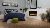 Slim Linear 50" Built-In Linear Electric Fireplace- DIRECT IMPORT ONLY, SPEAK TO YOUR RSM.