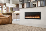 Slim Linear 50" Built-In Linear Electric Fireplace- DIRECT IMPORT ONLY, SPEAK TO YOUR RSM.