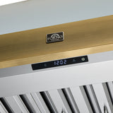 RangeHood_FRHWM5078-36WHT_Closeup_Control-Panel