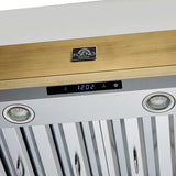 RangeHood_FRHWM5078-48WHT_Closeup_Control-Panel