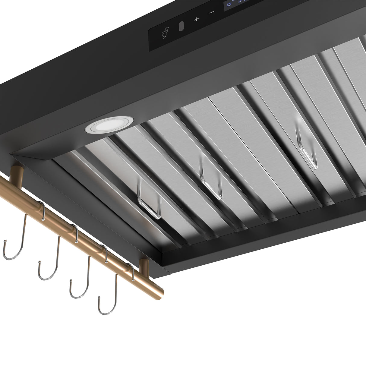 Range_Hood_FRHWM5503-36BLK_3_V1_Handle-Hooks_Close_Up_2025-01-29