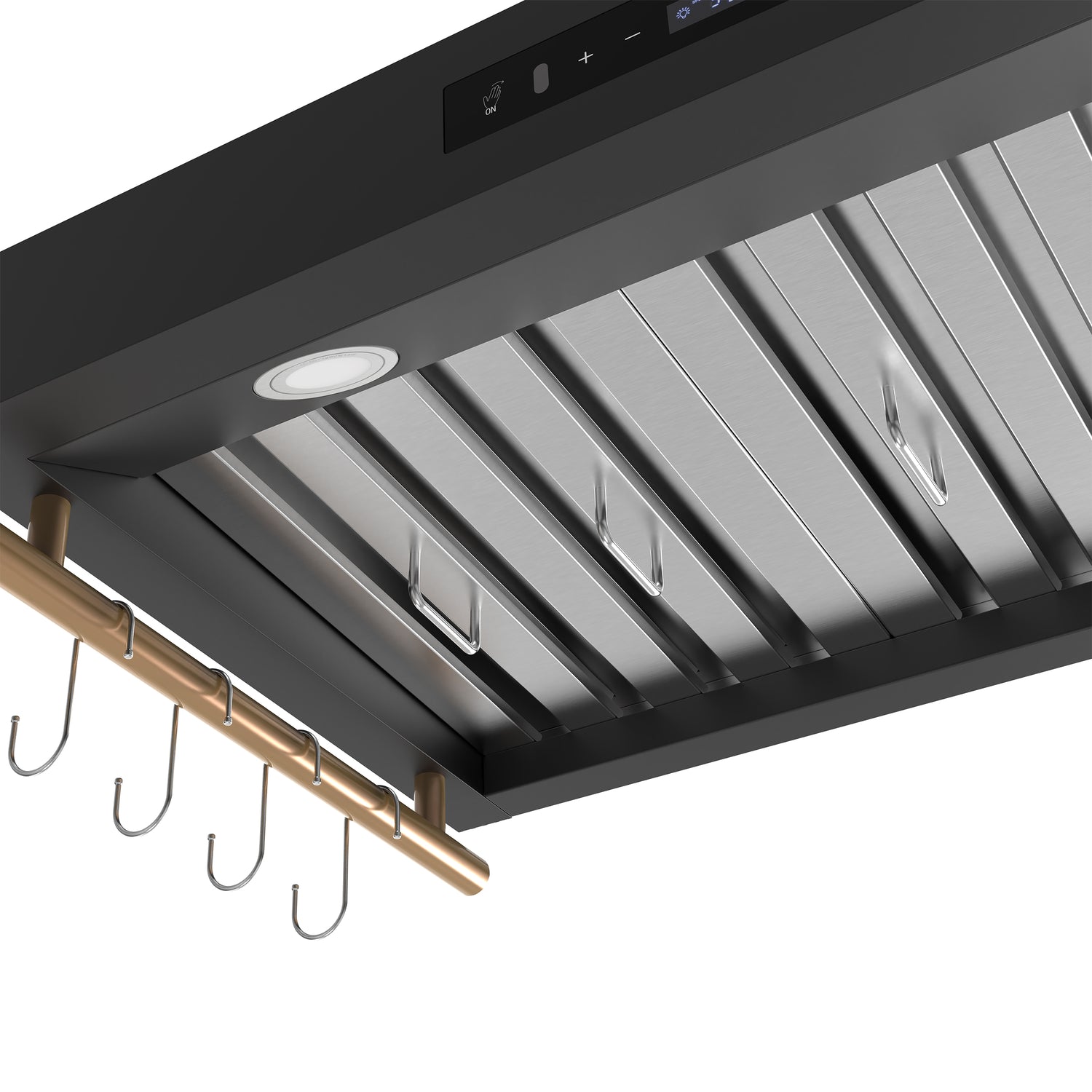 Range_Hood_FRHWM5503-36BLK_3_V1_Handle-Hooks_Close_Up_2025-01-29