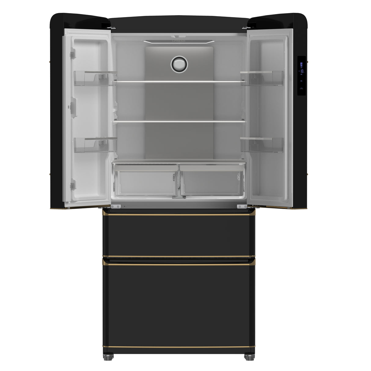 Referigerator_FFFFD1791-33BLK_2024_11_Front_Open