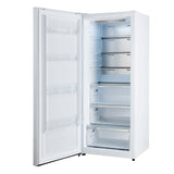 Refrigerator_FFFFD1722-28WHT-LS_FFFFD1722-32LSG-WHT_FFFFD1722-32LMG-WHT_FFFFD1722-60MG-WHT_V1_9_Left_Angle_Door_Open_23-04-2025