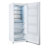 Refrigerator_FFFFD1722-28WHT-RS_FFFFD1722-32RSG-WHT_FFFFD1722-32RMG-WHT_FFFFD1722-60MG-WHT_V1_9_Left_Angle_Door_Open_23-04-2025