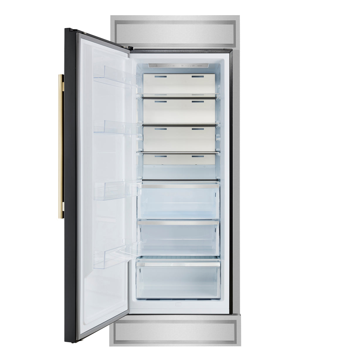 Refrigerator_FFFFD1722-32LMG-BLK_Front-Opened_2025-09-15