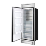 Refrigerator_FFFFD1722-32LMG-BLK_Right-Angle-Opened_2025-09-15