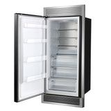 Refrigerator_FFFFD1722-32LSG-BLK_Right-Angle-Opened_2025-09-15