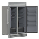 Refrigerator_FFFFD1738-60SG_Left-Angle-Opened_2025-07-14
