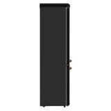 Refrigerator_FFFFD1745-22-BLK_Side